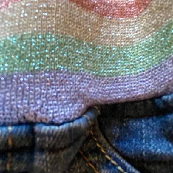 Girls Jean shorts - Picture 6 of 6